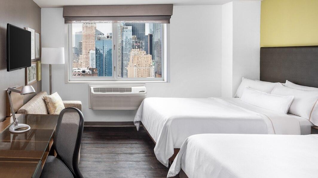 Hotel Element Times Square West à New York Extérieur photo