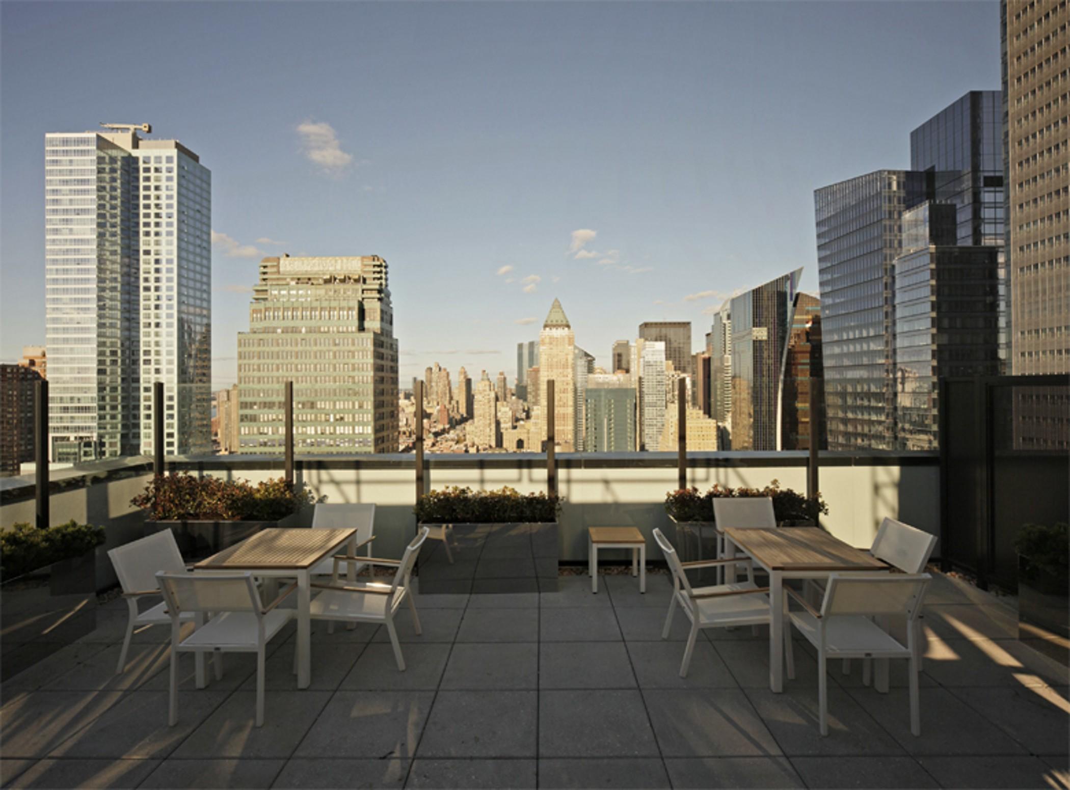 Hotel Element Times Square West à New York Extérieur photo