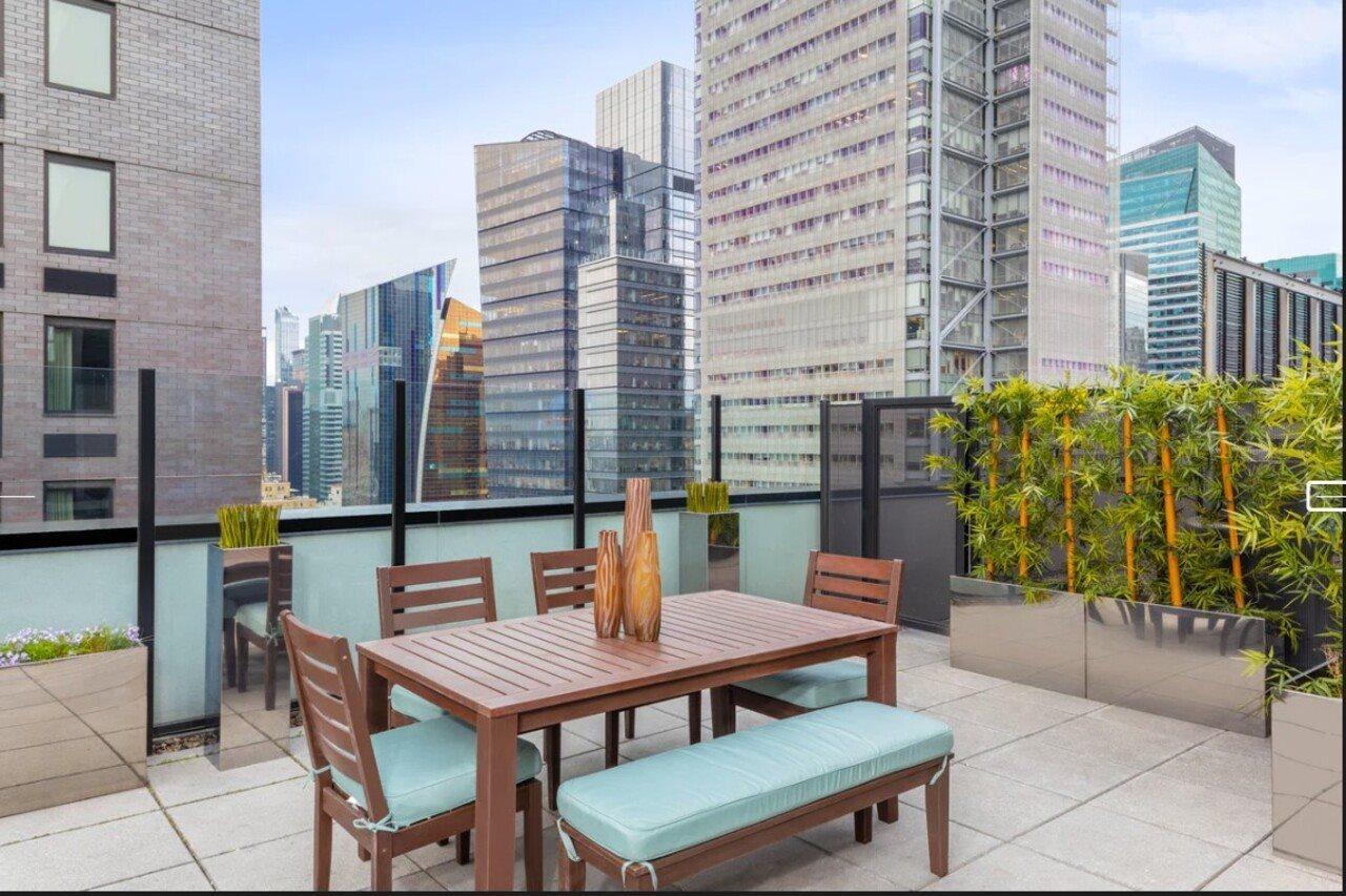 Hotel Element Times Square West à New York Extérieur photo