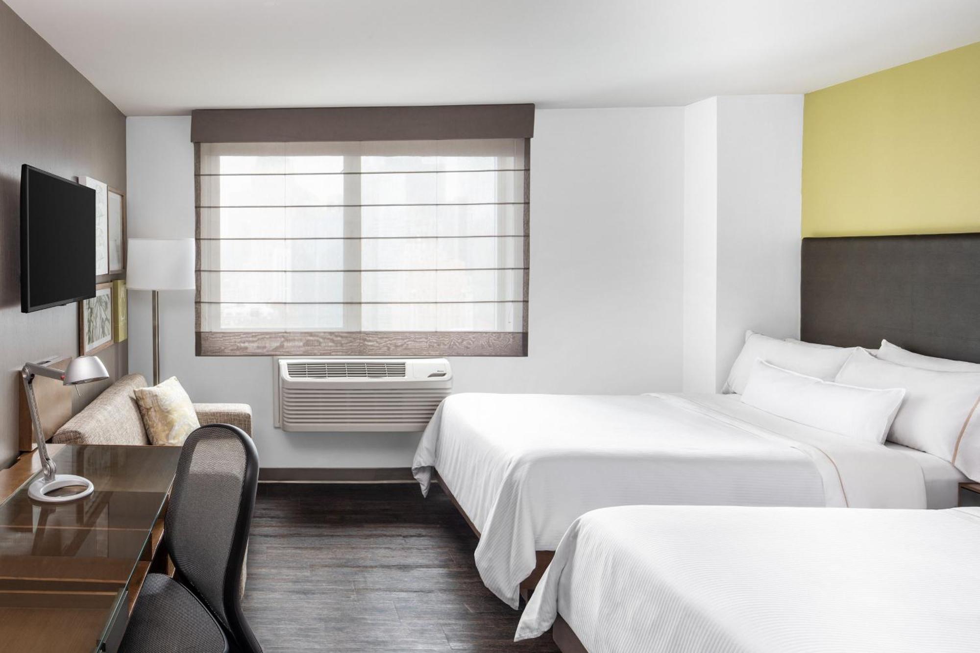 Hotel Element Times Square West à New York Extérieur photo