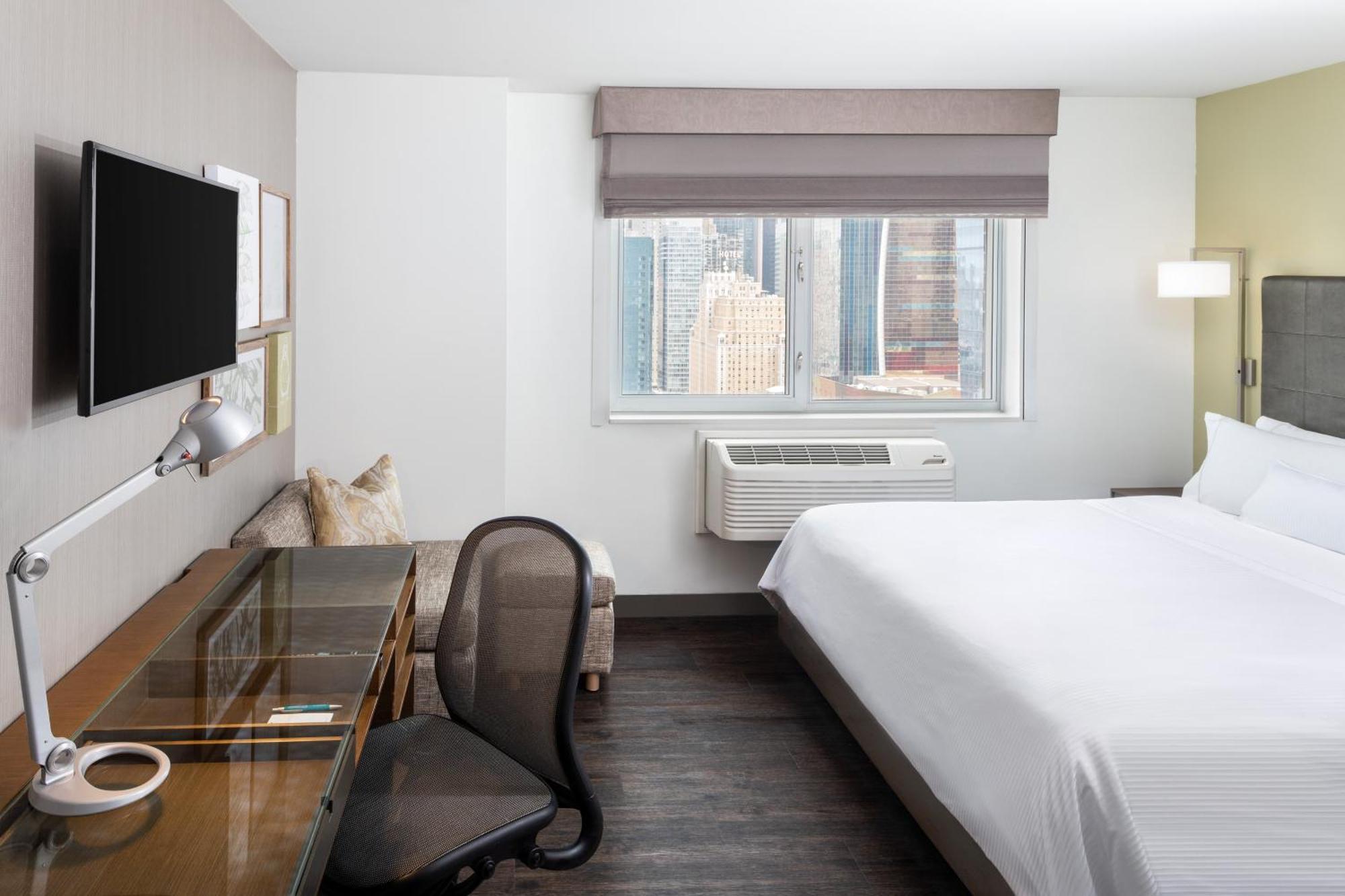 Hotel Element Times Square West à New York Extérieur photo