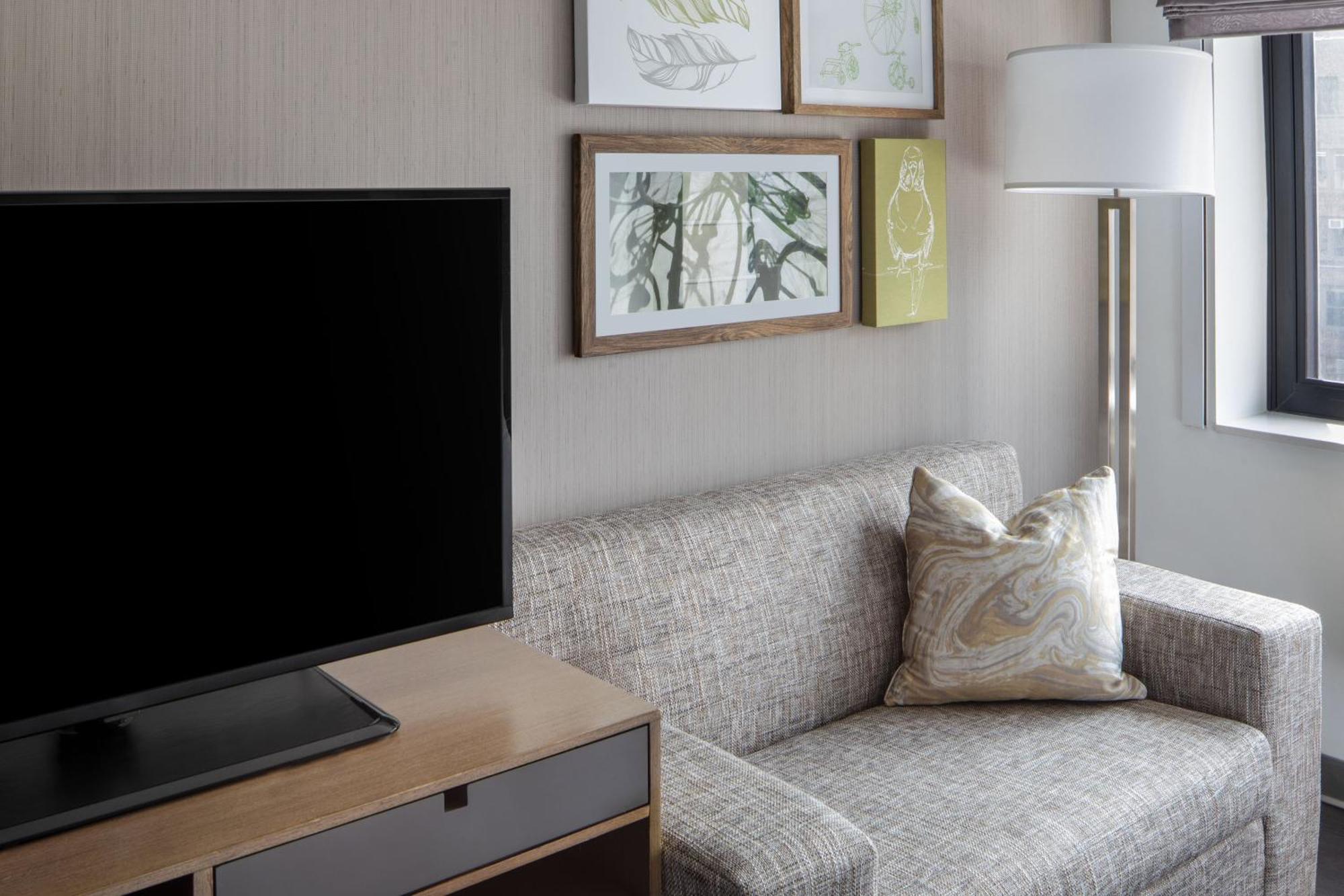 Hotel Element Times Square West à New York Extérieur photo