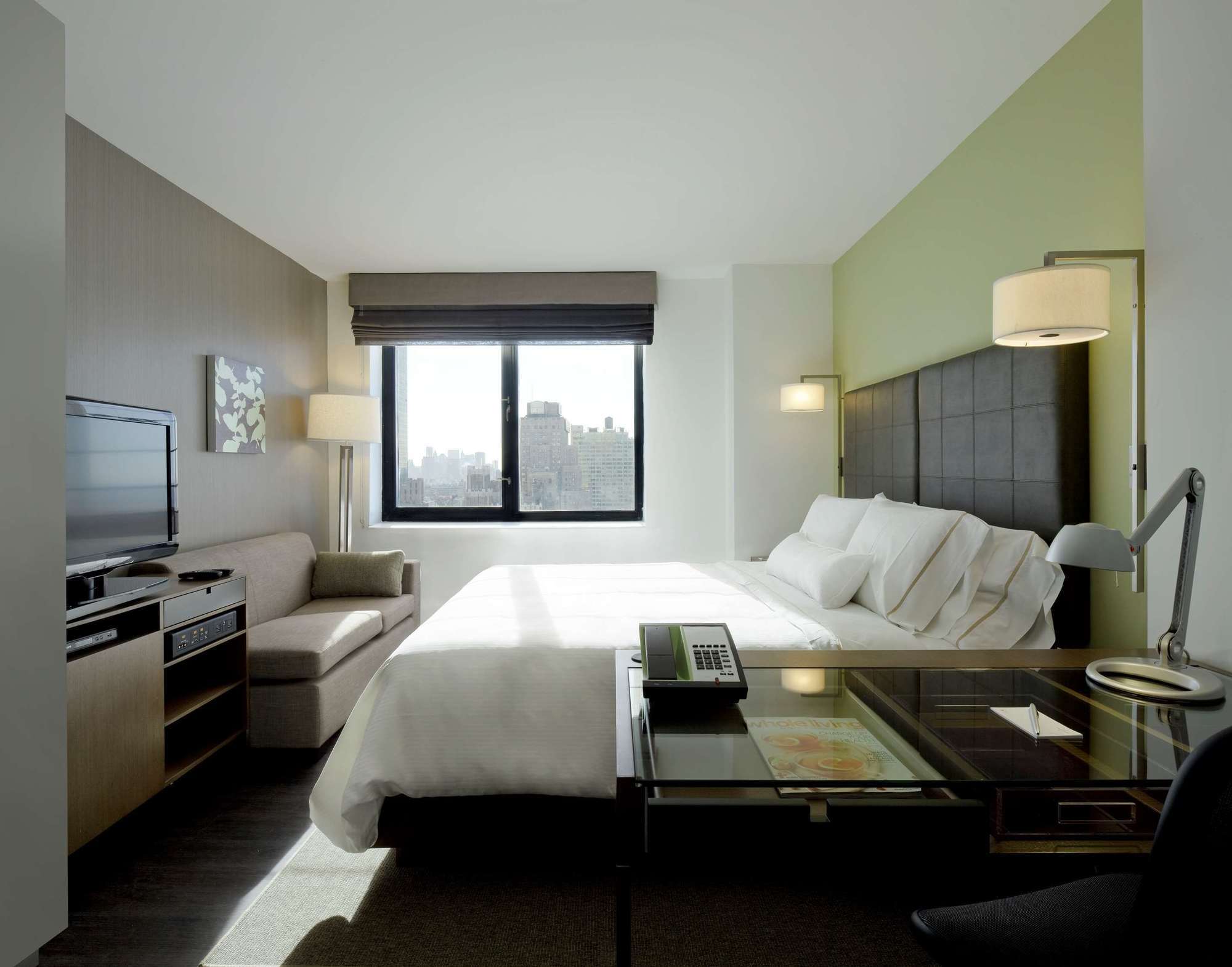Hotel Element Times Square West à New York Extérieur photo