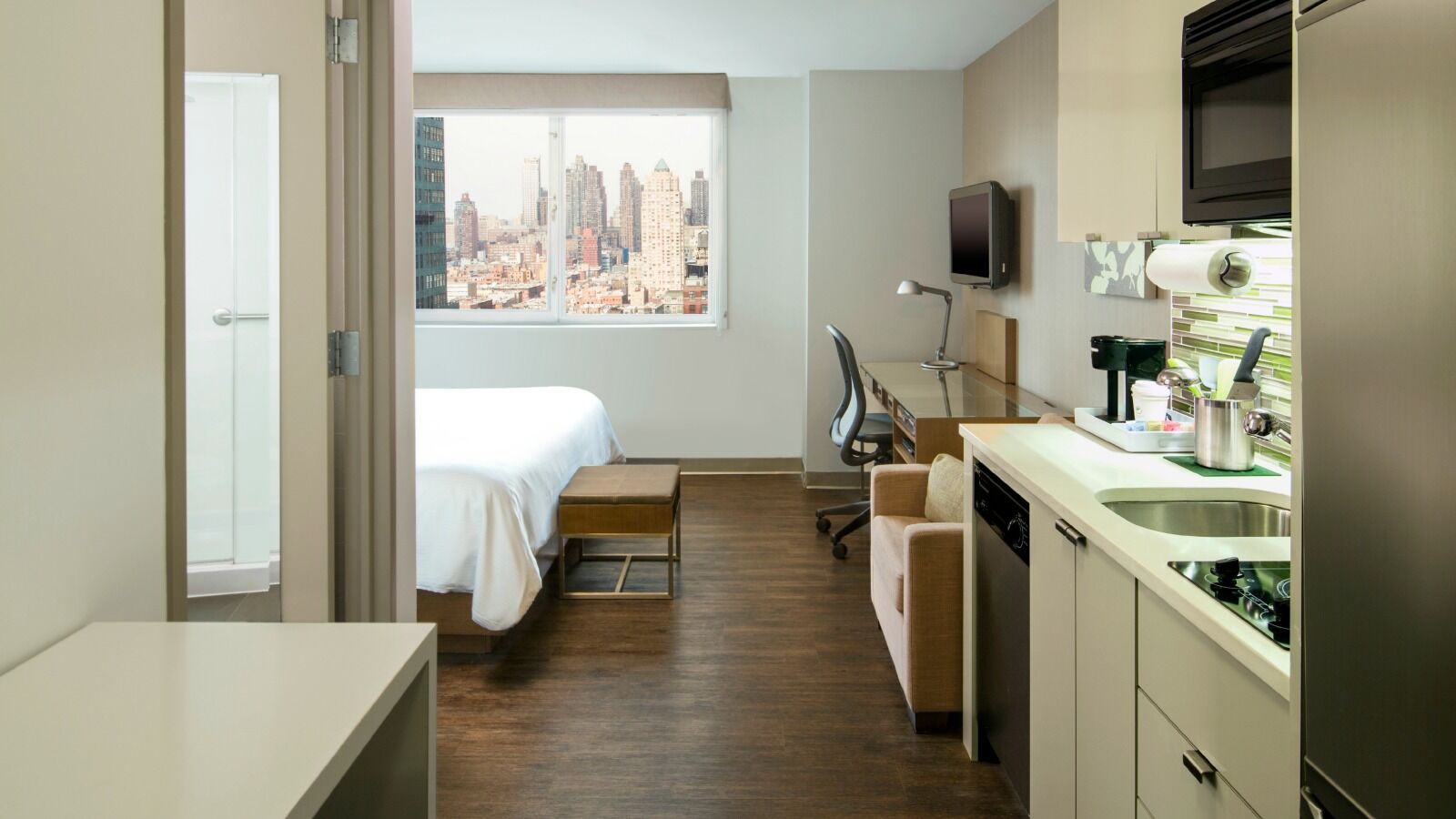 Hotel Element Times Square West à New York Extérieur photo