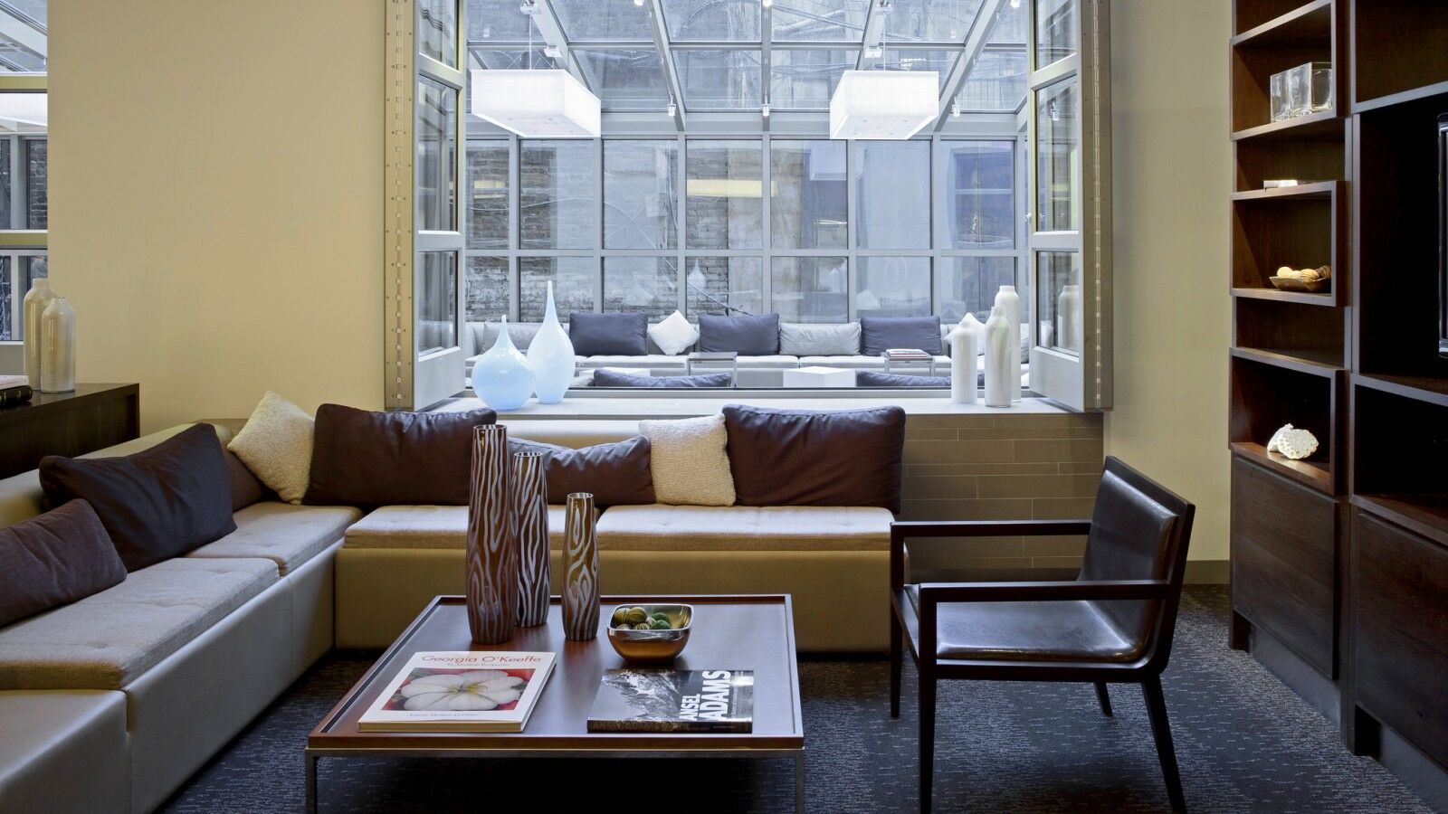Hotel Element Times Square West à New York Extérieur photo
